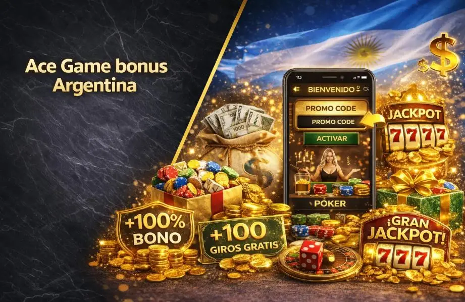 Cómo activar tu Ace Game promo code