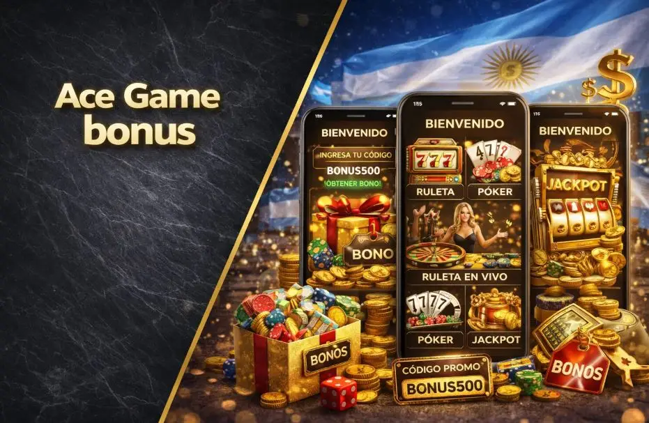 ¿Qué es el Ace Game promo code?